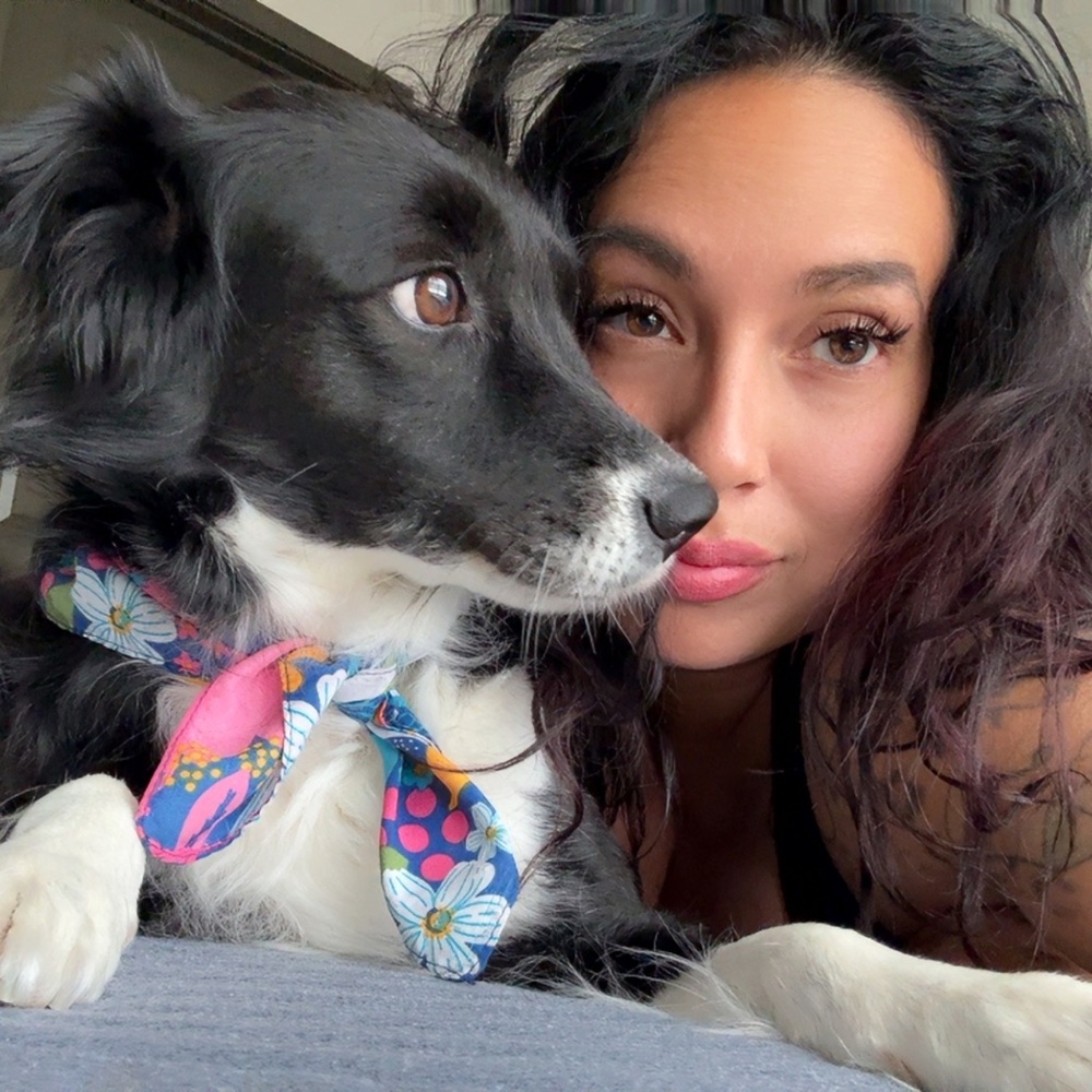 Meet your Posher, Chrissy